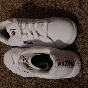 Fila woman size 10